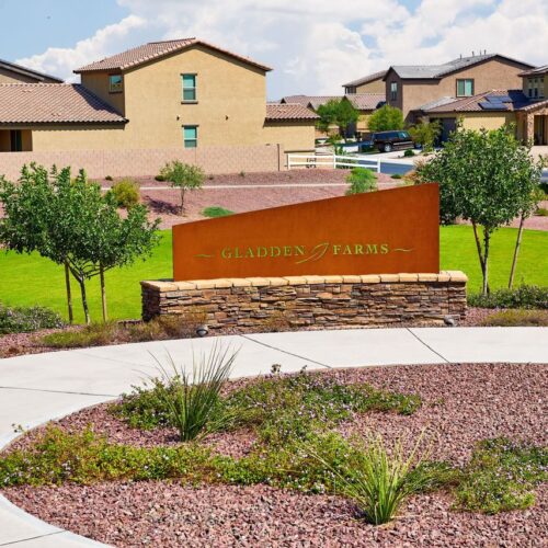 Heritage Park at Gladden Farms El Tour’s 28mile ride starts there