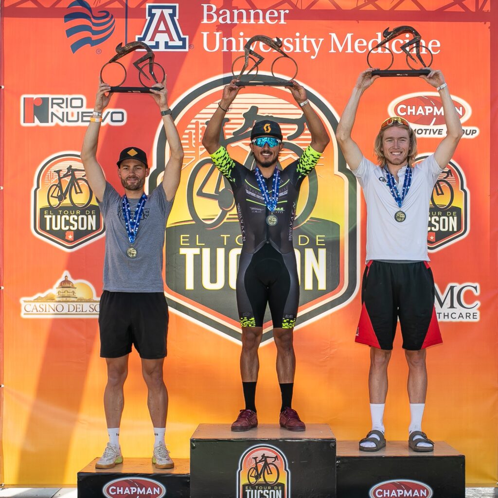 el tour de tucson results