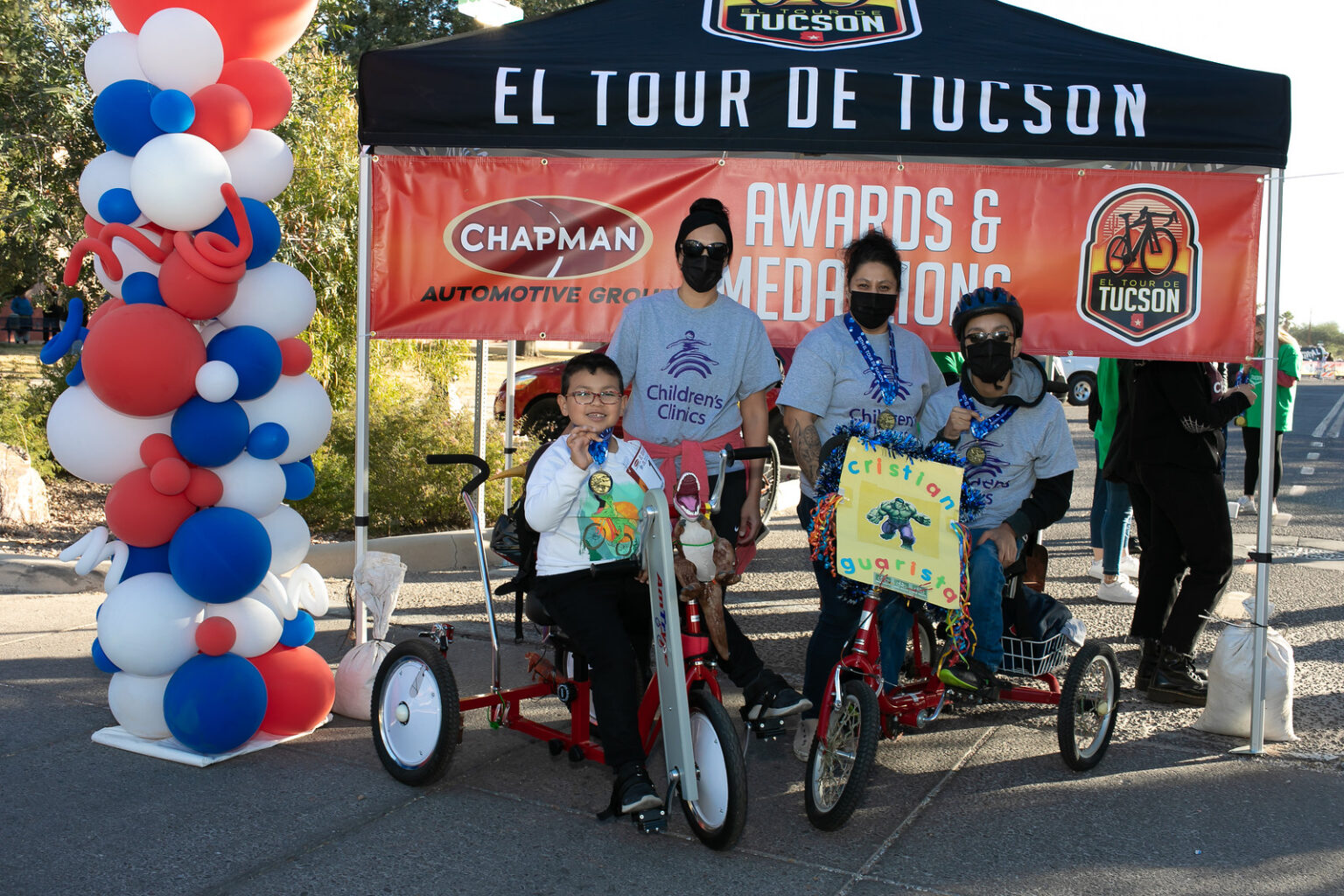 El Tour de Tucson Celebrating cycling through world class events