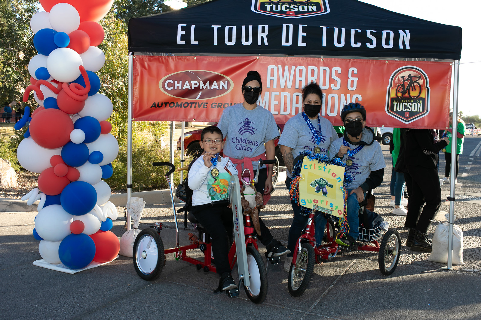 tour de tucson 2023 dates