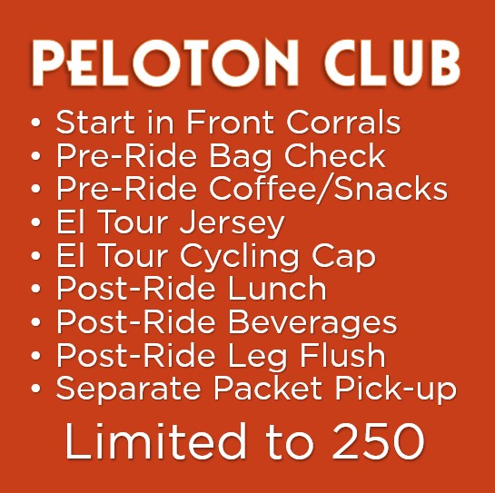 Peloton Club