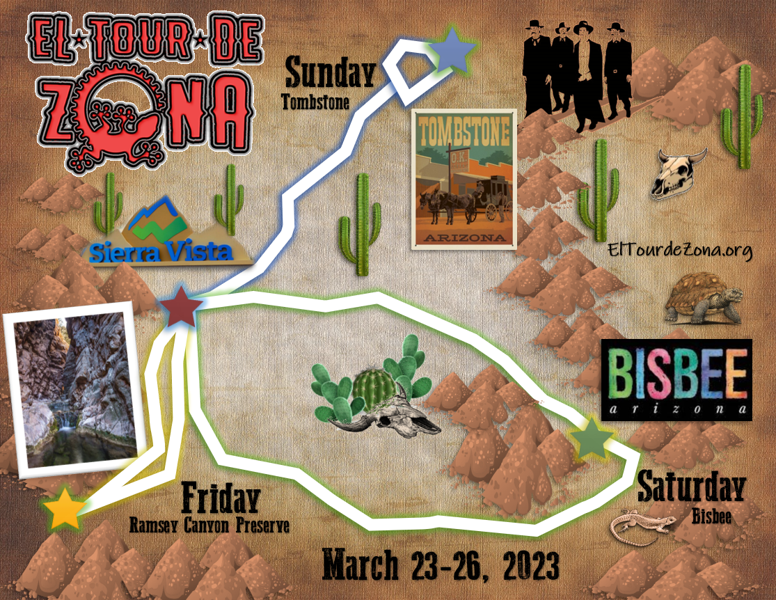 El Tour de Zona | El Tour de Tucson – Perimeter Bicycling