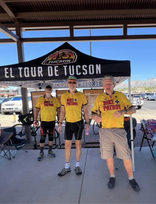 El Tour’s Loop de Loop proved to be informative and fun for all ...