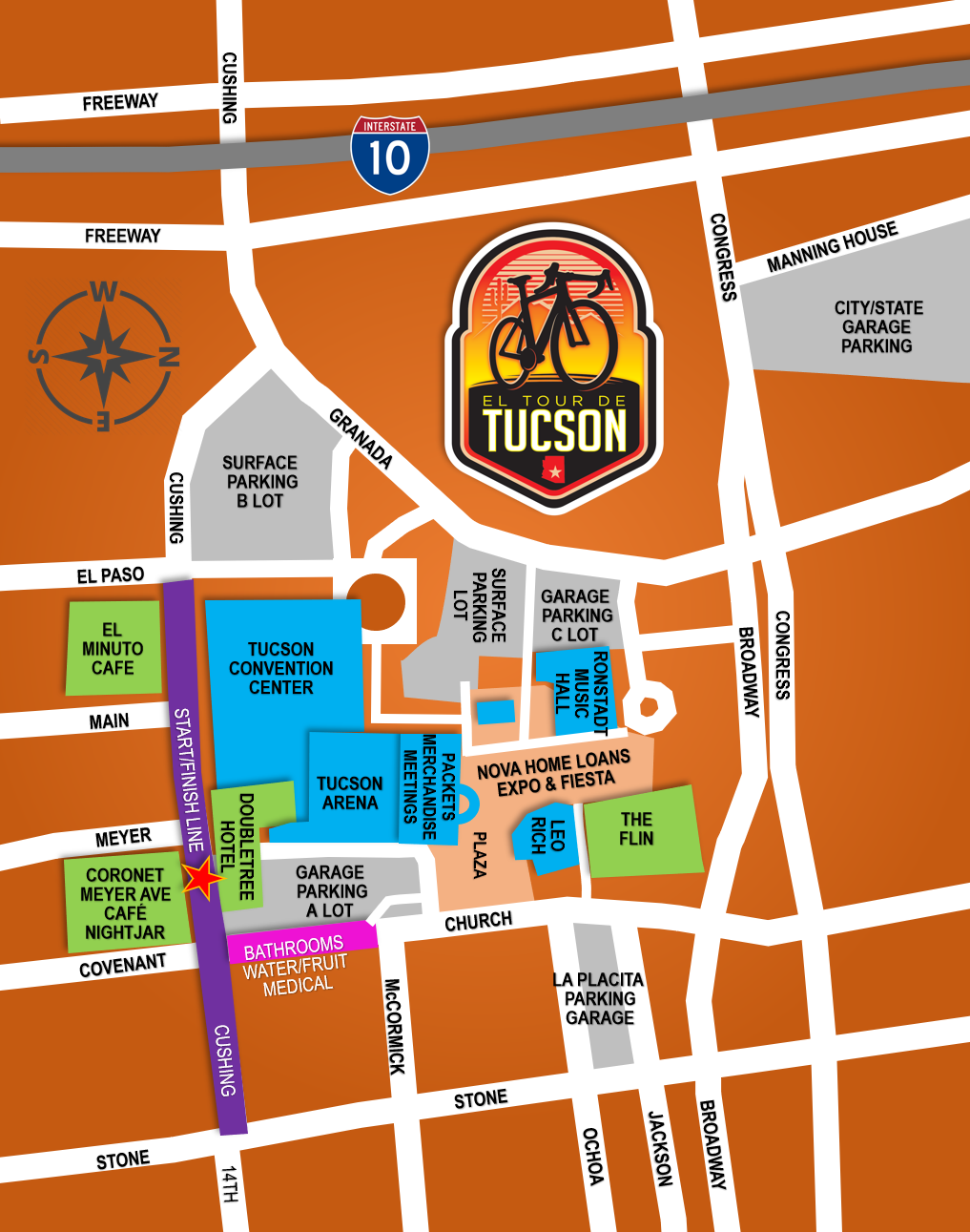 Navigating Tucson Parking: A Comprehensive Guide For Visitors And Residents