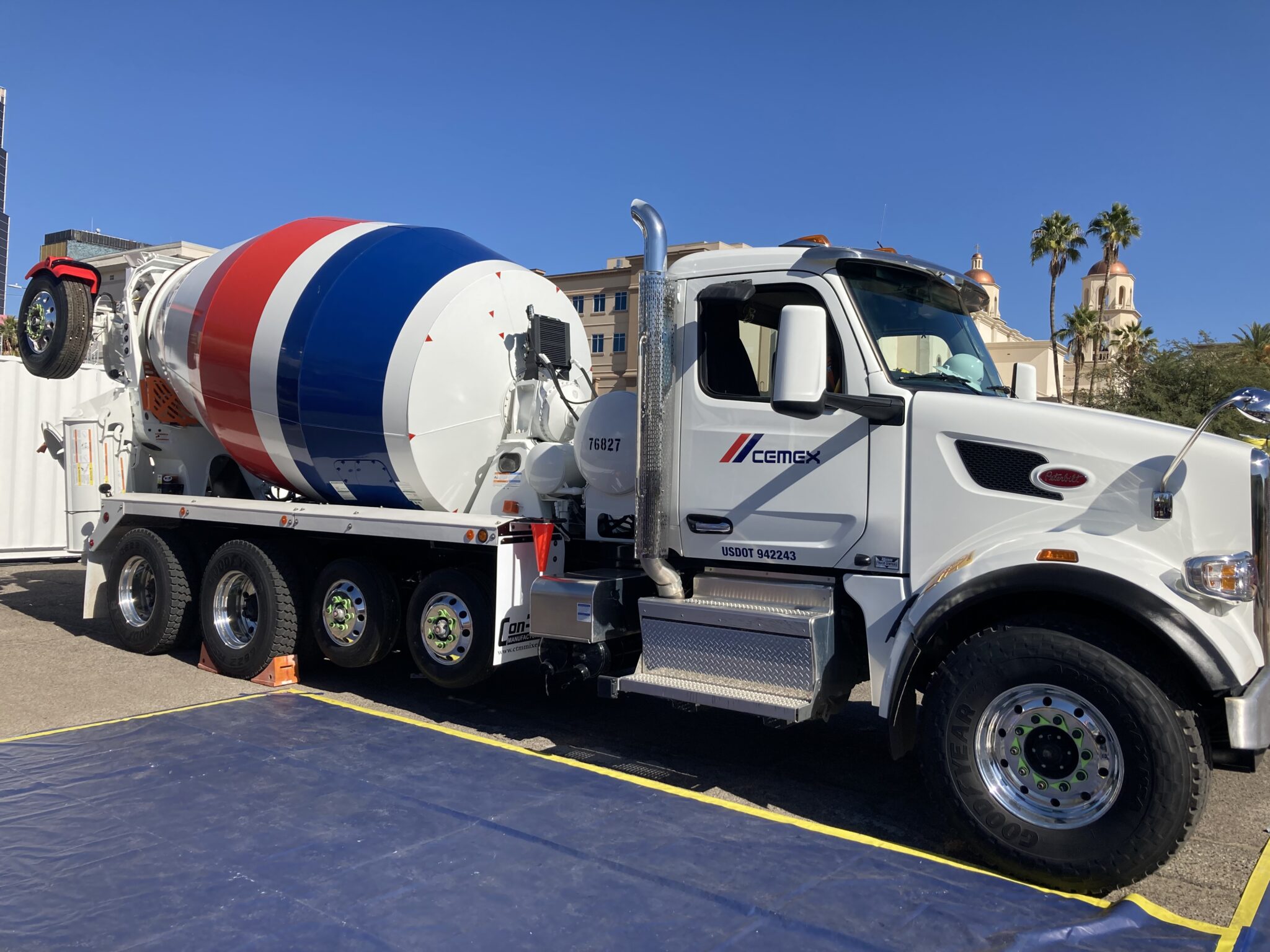 Cemex: Talking ‘Safer Roads Together Program’ at El Tour, Come see ...