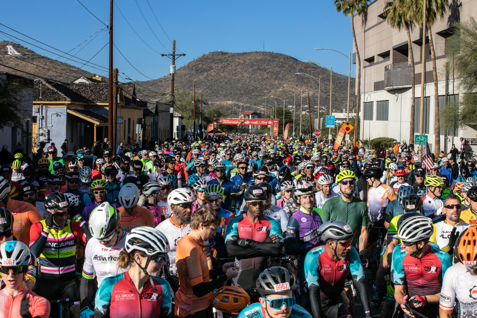 El Tour de Tucson Celebrating cycling through world class events