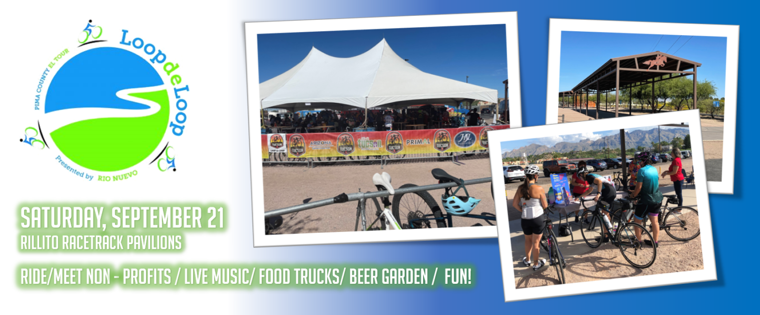 El Tour Route El Tour de Tucson Perimeter Bicycling