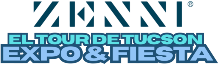 Expo & fiesta banner 2025 logo Expo & fiesta banner 2025 logo