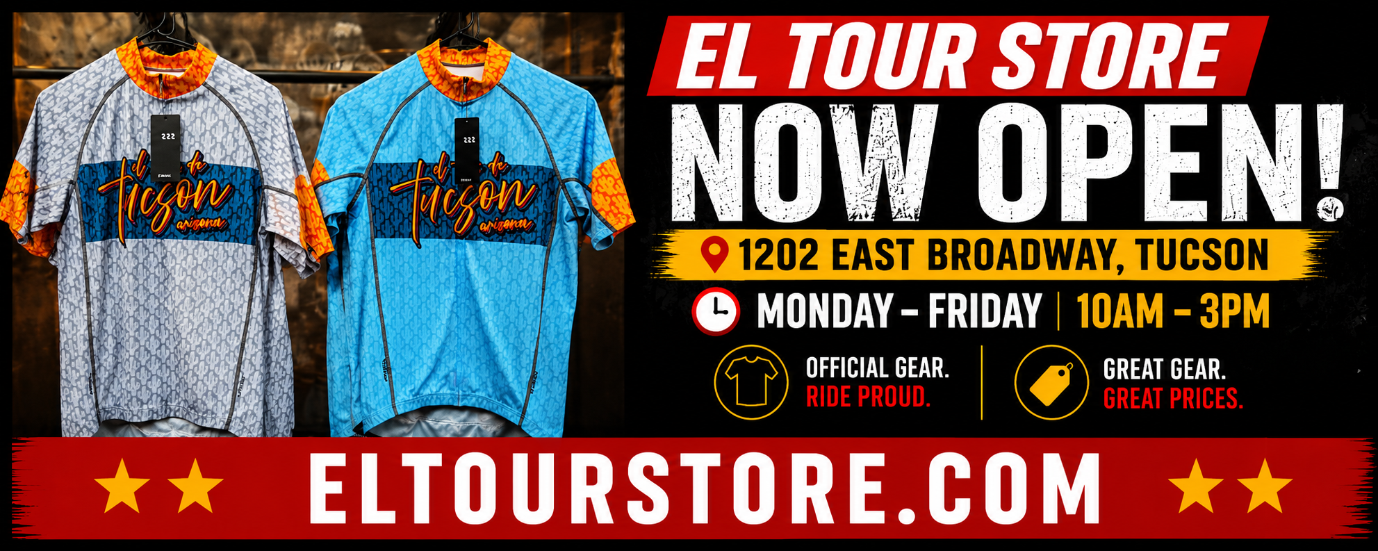 el tour store ad